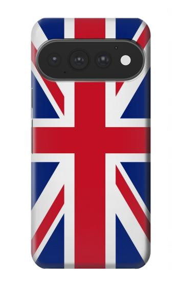 S3103 Flag of The United Kingdom Case For Google Pixel 11, 11 Pro