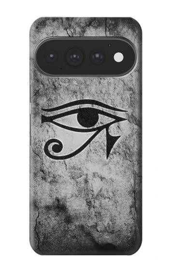 S3108 Ancient Egyptian Sun Eye Of Horus Case For Google Pixel 11, 11 Pro
