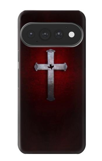 S3160 Christian Cross Case For Google Pixel 11, 11 Pro