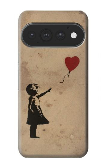 S3170 Girl Heart Out of Reach Case For Google Pixel 11, 11 Pro