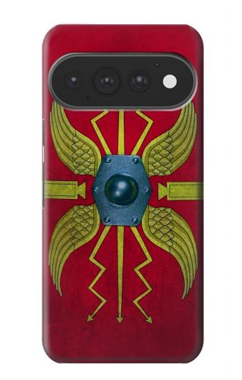 S3206 Roman Shield Scutum Case For Google Pixel 11, 11 Pro