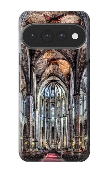 S3210 Santa Maria Del Mar Cathedral Case For Google Pixel 11, 11 Pro