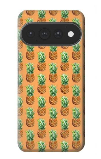 S3258 Pineapple Pattern Case For Google Pixel 11, 11 Pro