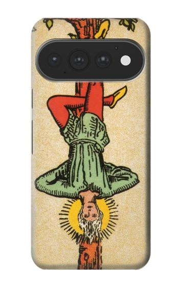 S3377 Tarot Card Hanged Man Case For Google Pixel 11, 11 Pro