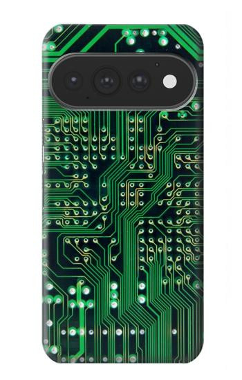 S3392 Electronics Board Circuit Graphic Case For Google Pixel 11, 11 Pro