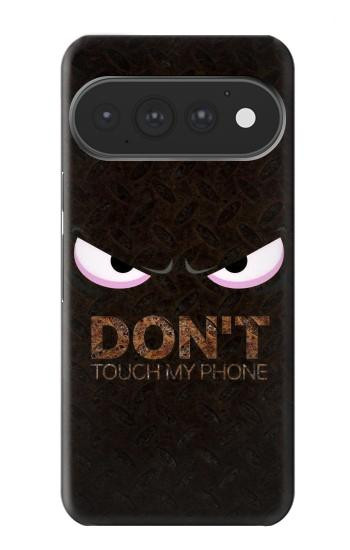 S3412 Do Not Touch My Phone Case For Google Pixel 11, 11 Pro