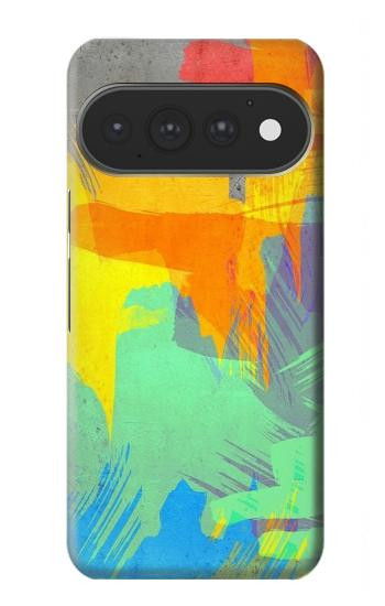 S3423 Brush Stroke Case For Google Pixel 11, 11 Pro