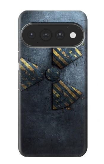 S3438 Danger Radioactive Case For Google Pixel 11, 11 Pro