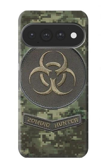 S3468 Biohazard Zombie Hunter Graphic Case For Google Pixel 11, 11 Pro