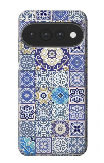 S3537 Moroccan Mosaic Pattern Case For Google Pixel 11, 11 Pro