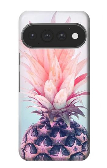 S3711 Pink Pineapple Case For Google Pixel 11, 11 Pro
