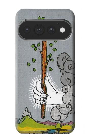S3723 Tarot Card Age of Wands Case For Google Pixel 11, 11 Pro