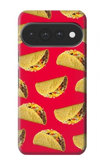 S3755 Mexican Taco Tacos Case For Google Pixel 11, 11 Pro