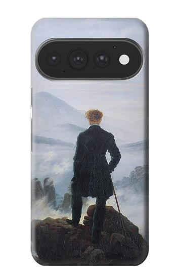 S3789 Wanderer above the Sea of Fog Case For Google Pixel 11, 11 Pro