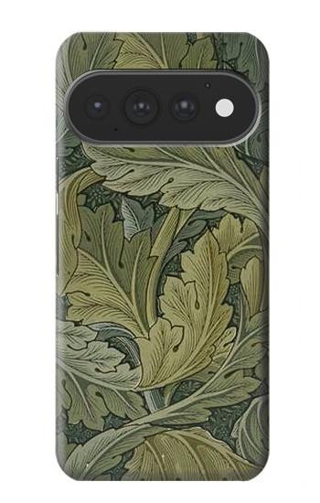 S3790 William Morris Acanthus Leaves Case For Google Pixel 11, 11 Pro