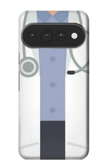 S3801 Doctor Suit Case For Google Pixel 11, 11 Pro