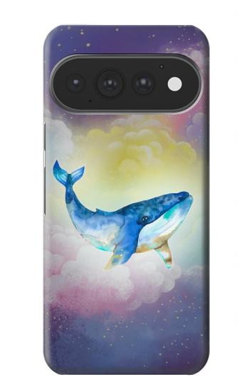 S3802 Dream Whale Pastel Fantasy Case For Google Pixel 11, 11 Pro