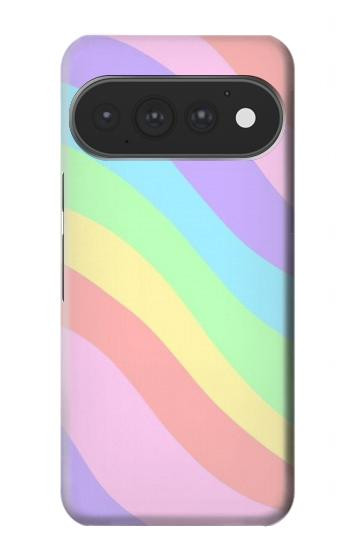 S3810 Pastel Unicorn Summer Wave Case For Google Pixel 11, 11 Pro