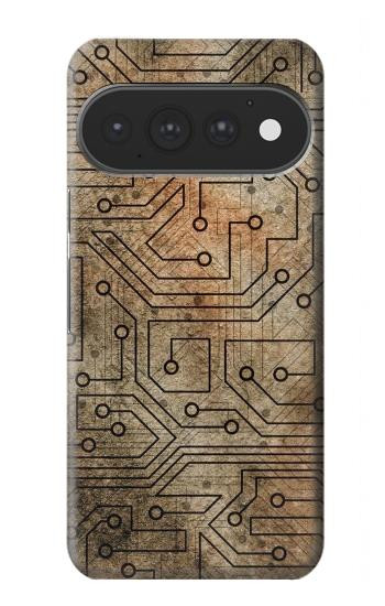 S3812 PCB Print Design Case For Google Pixel 11, 11 Pro