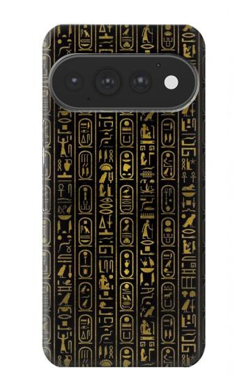 S3869 Ancient Egyptian Hieroglyphic Case For Google Pixel 11, 11 Pro