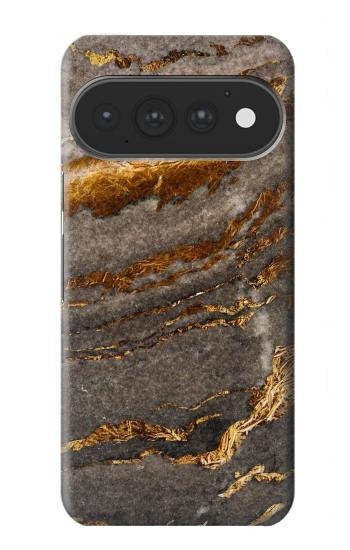 S3886 Gray Marble Rock Case For Google Pixel 11, 11 Pro