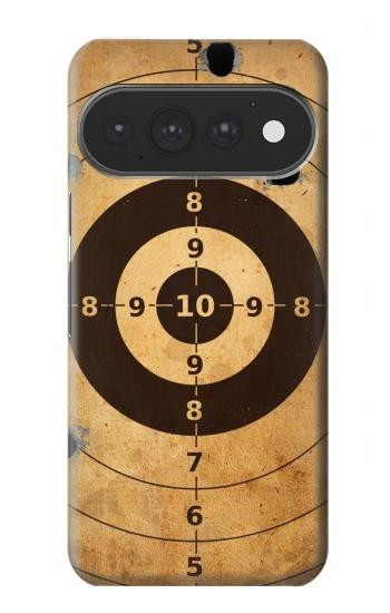 S3894 Paper Gun Shooting Target Case For Google Pixel 11, 11 Pro