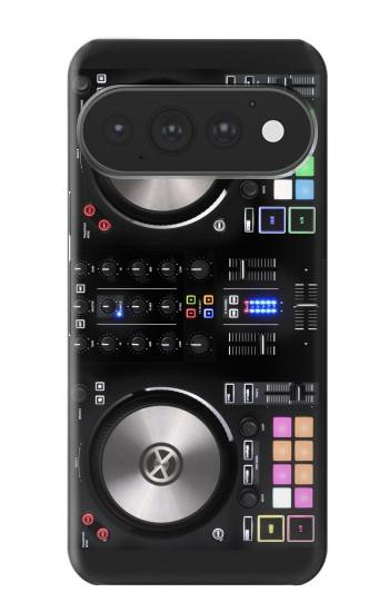 S3931 DJ Mixer Graphic Paint Case For Google Pixel 11, 11 Pro