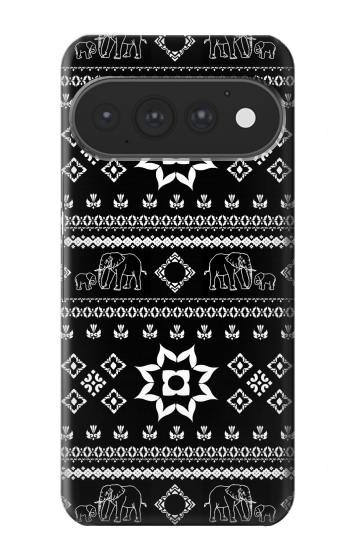 S3932 Elephant Pants Pattern Case For Google Pixel 11, 11 Pro