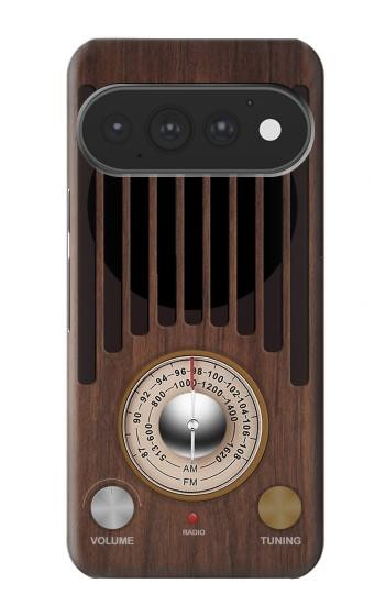 S3935 FM AM Radio Tuner Graphic Case For Google Pixel 11, 11 Pro