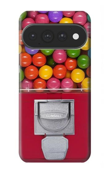 S3938 Gumball Capsule Game Graphic Case For Google Pixel 11, 11 Pro