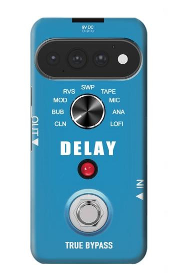 S3962 Guitar Analog Delay Graphic Case For Google Pixel 11, 11 Pro