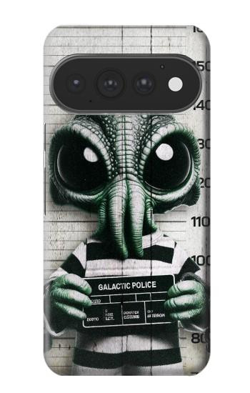 S3964 Alien Prisoner Photo Case For Google Pixel 11, 11 Pro