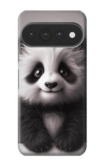 S3978 Cute Baby Panda Case For Google Pixel 11, 11 Pro