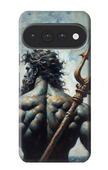 S4010 Poseidon Trident God of The Sea Case For Google Pixel 11, 11 Pro