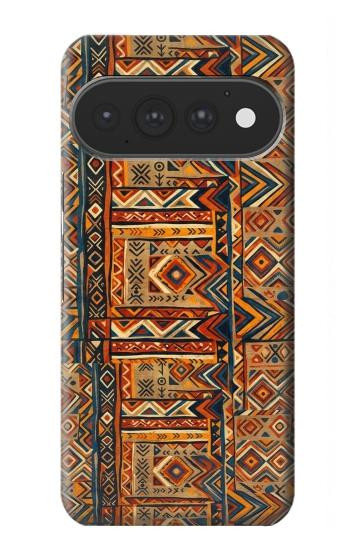 S4079 Tribal Geometric Ethnic Pattern Case For Google Pixel 11, 11 Pro