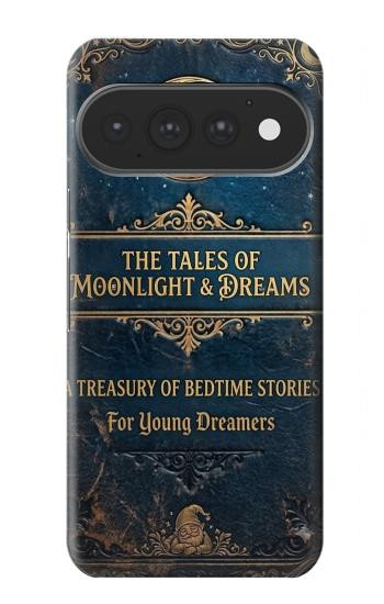 S4080 Moonlit Fantasy Bedtime Story Case For Google Pixel 11, 11 Pro