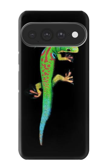 S0125 Green Madagascan Gecko Case For Google Pixel 11 Pro XL