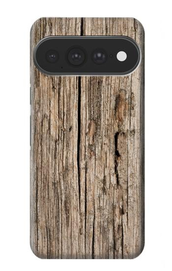 S0600 Wood Graphic Printed Case For Google Pixel 11 Pro XL