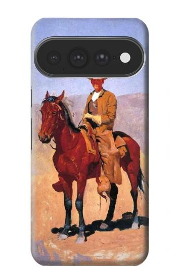 S0772 Cowboy Western Case For Google Pixel 11 Pro XL