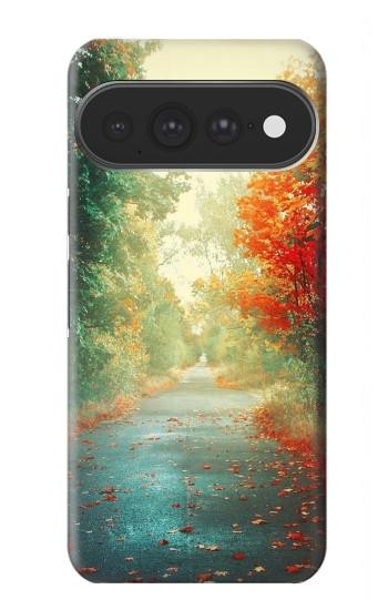 S0913 Road Through The Woods Case For Google Pixel 11 Pro XL