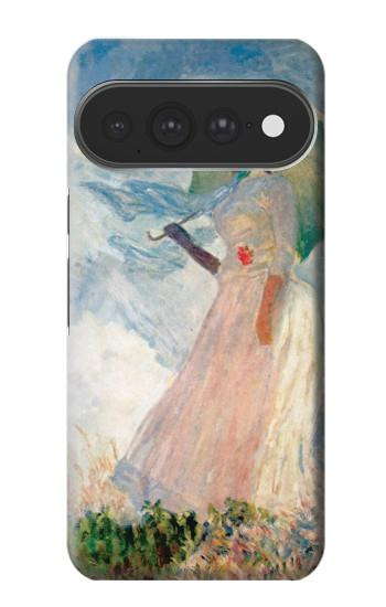 S0998 Claude Monet Woman with a Parasol Case For Google Pixel 11 Pro XL