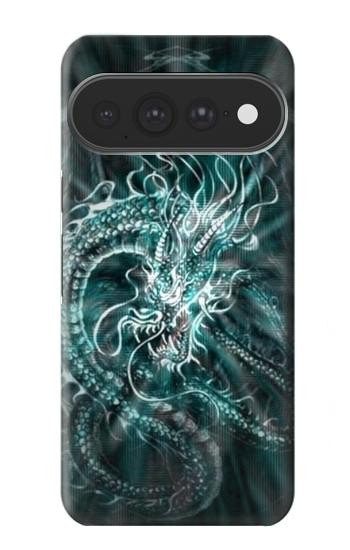 S1006 Digital Chinese Dragon Case For Google Pixel 11 Pro XL