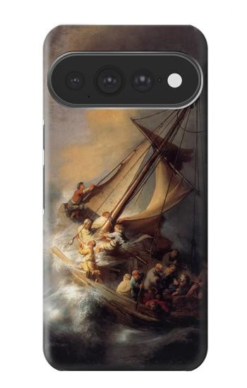 S1091 Rembrandt Christ in The Storm Case For Google Pixel 11 Pro XL