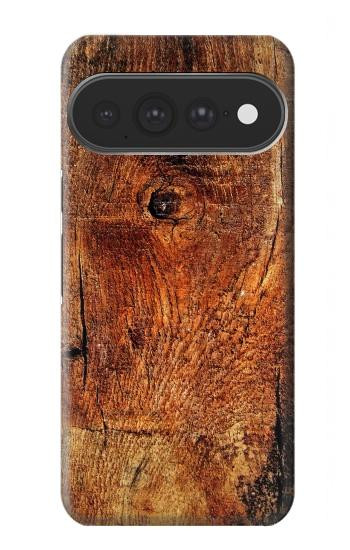S1140 Wood Skin Graphic Case For Google Pixel 11 Pro XL
