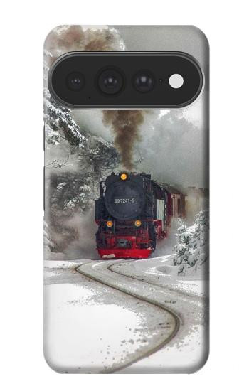 S1509 Steam Train Case For Google Pixel 11 Pro XL