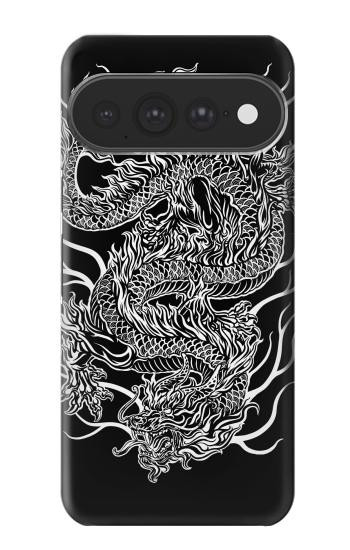 S1943 Dragon Tattoo Case For Google Pixel 11 Pro XL