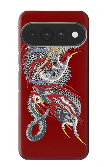 S2104 Yakuza Dragon Tattoo Case For Google Pixel 11 Pro XL
