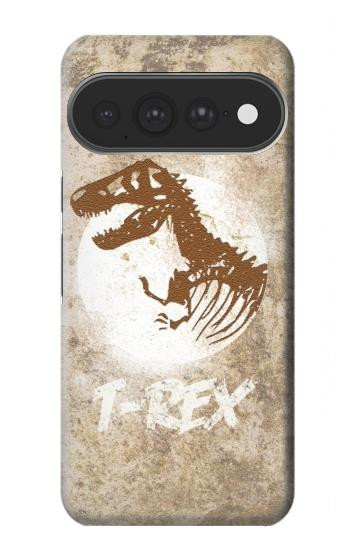 S2372 T-Rex Jurassic Fossil Case For Google Pixel 11 Pro XL