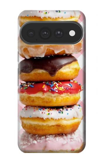 S2431 Fancy Sweet Donuts Case For Google Pixel 11 Pro XL