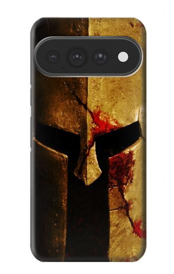 S2439 Warrior Spartan Helmet Case For Google Pixel 11 Pro XL